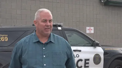 John “Dooley” Evans Buffalo NY Obituary – Erie County Sheriff’s Office and Buffalo PBA Honor Beloved Officer