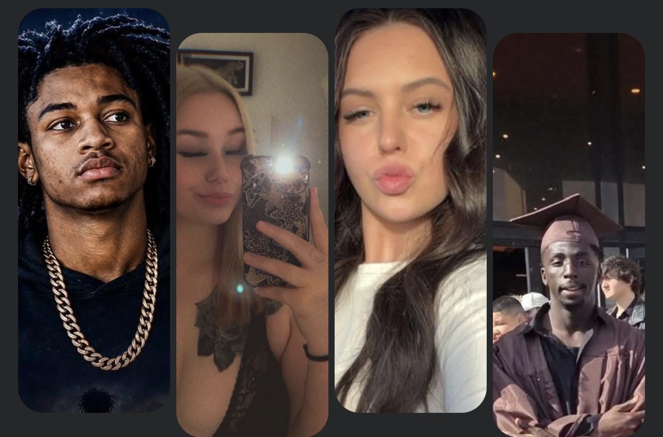 Kiercey Hickson, Quincy Jones, Haleigh Salazar and Brad Palmer Killed in Tragic Wrong-Way Crash on I-40 in Oklahoma